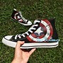 Image result for Captain America Converse
