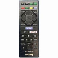 Image result for Sony BD Remote