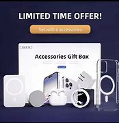 Image result for iPhone Accessories Gift Box