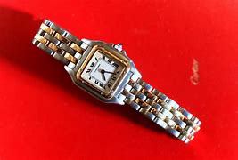 Image result for Cartier Crash Watch
