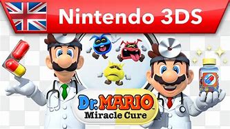 Image result for Dr. Mario 3DS