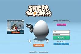 Image result for Shell Shockers Crazy Games Online