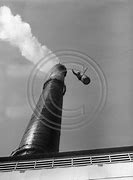 Image result for Image of Smoke Stack Being Built