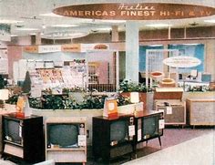 Image result for Inside Montgomery Ward