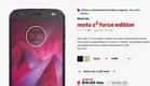 Image result for Verizon Moto Z2 Force