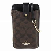 Image result for Coach Phone Case with Crossbody Strap