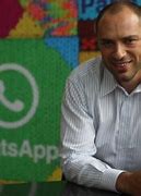 Image result for WhatsApp Founder