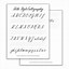 Image result for Calligraphy Practice Worksheets