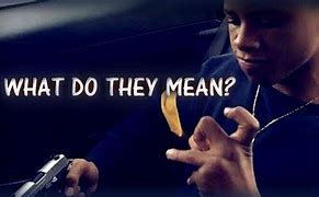 Image result for Tayk Gang Signs