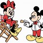 Image result for Disney Mickey and Minnie Mouse Kissing