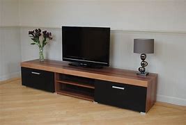 Image result for Large Wooden TV Unit