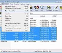 Image result for winRAR Windows XP