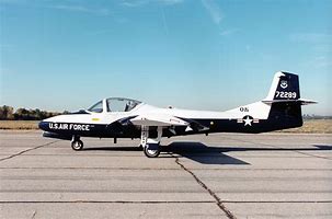 Image result for T37 Aircraft