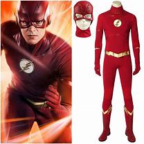 Image result for CW Flash Costume