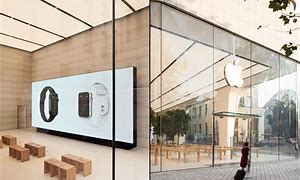 Image result for Apple Store Inside Walls