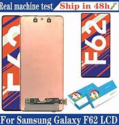 Image result for Samsung F62 LCD