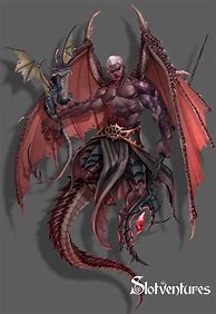 Image result for Humanoid Dragon Man