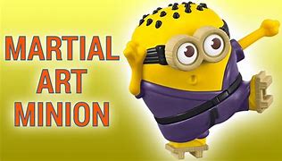 Image result for Minion Karate