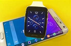 Image result for Samsung Gear SR750 Smartwatch