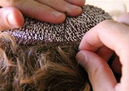 Image result for How to Secure Yarmulke with Bobby Pin