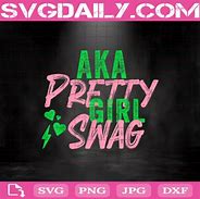 Image result for Pretty Girl Swag SVG
