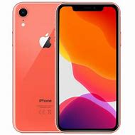 Image result for iPhone XR Phone Coral
