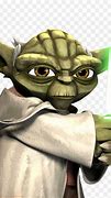 Image result for Star Wars the Clone Wars Yoda