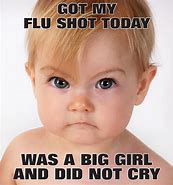 Image result for Get Flu Shot Meme