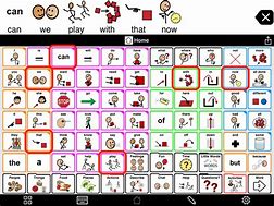 Image result for Proloquo Tiles