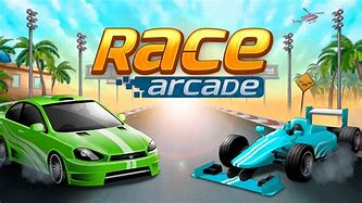 Image result for Racing Arcade Games