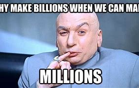 Image result for Billions of Miles From Earth Meme