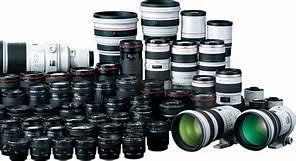 Image result for Aluminum Camera Lens