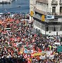 Image result for French Workers Strike for Longer Retirement Cartoons