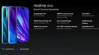 Image result for RealMe 5 Pro Specs