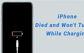 Image result for How to See If iPhone Is Charging When Dead