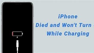 Image result for iPhone Dead Won't Turn On