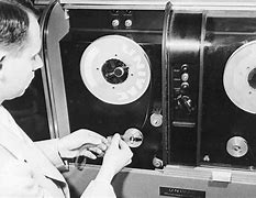 Image result for Magnetic Tape Drive