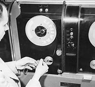 Image result for Magnetic Tape Computer
