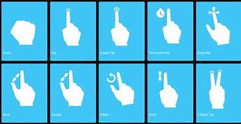 Image result for Gestures App
