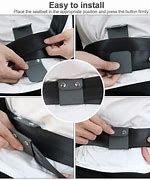 Image result for Seat Belt Adjuster Covers