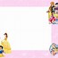 Image result for Disney Princess Invitations