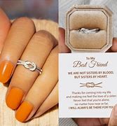 Image result for Best Friend Infinity Rings