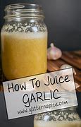 Image result for Liquid Garlic Juice Seasoning