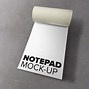 Image result for Primary Paper Pad Mockup