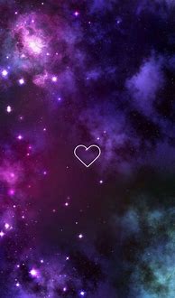Image result for Rainbow Galaxy Background Heart