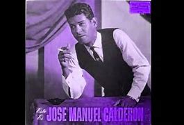 Image result for Jose Manuel Calderon Bachata