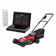 Image result for 5AH Battery Lawn Mowers