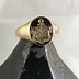 Image result for Gold Family Crest Ring