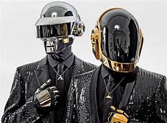 Image result for 80s Daft Punk