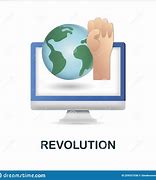 Image result for Revolution Icon